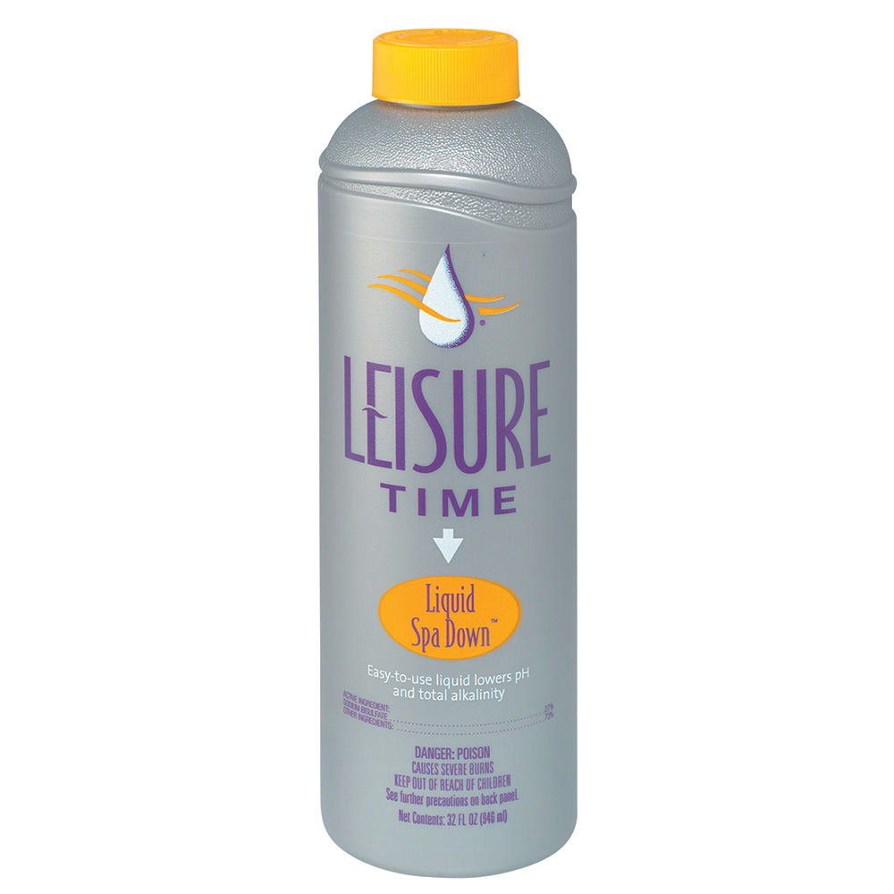 Liquid Spa Down Outback Pool & Spa