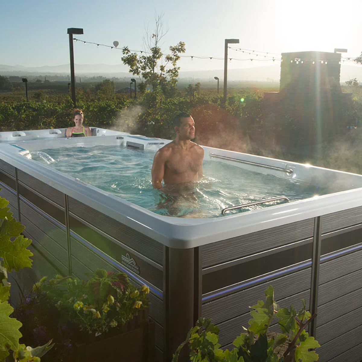 treadmill pool cost