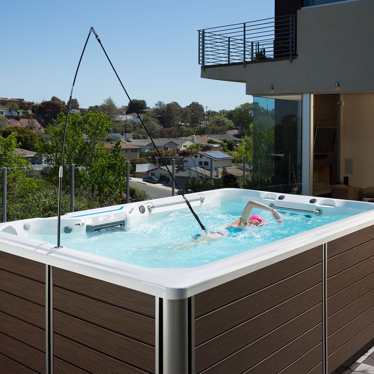 cheap endless pool