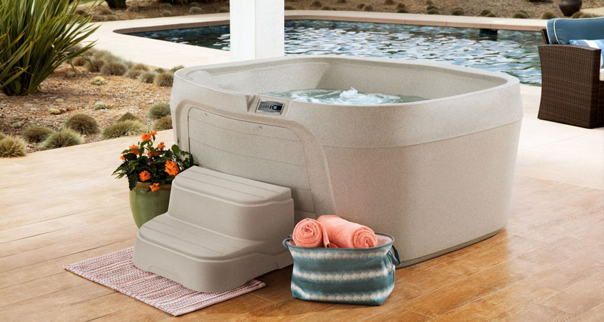 SEPARATE BATH & TODAYFUL　Chill Out Set Freeflow Spas – Outback Pool & Spa