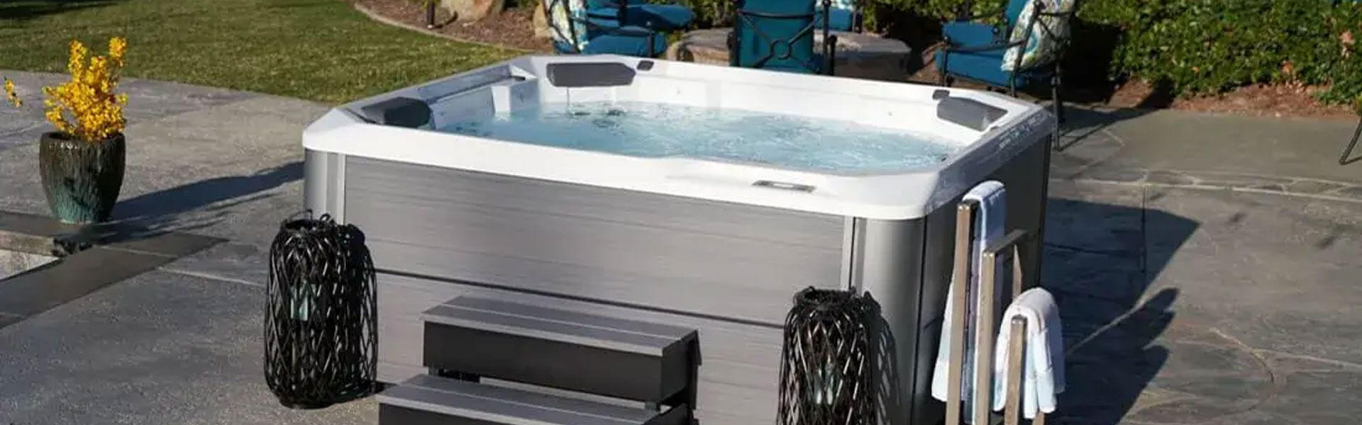 Hot Spot® Collection Spas Offer Best-in-Class Experience